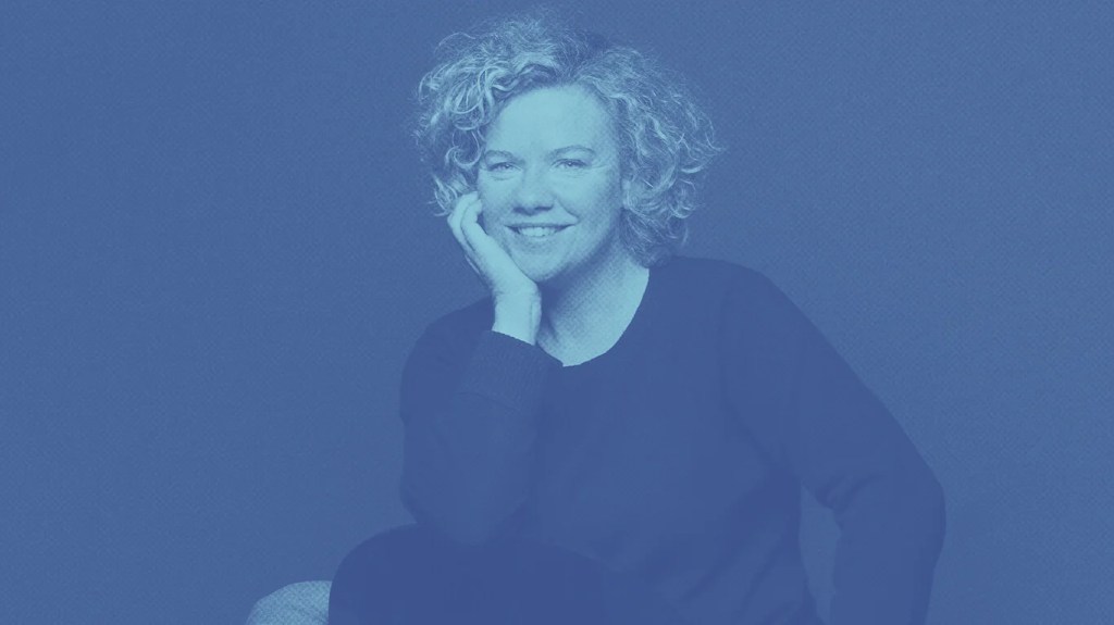 A picture of Elisabeth Bloch